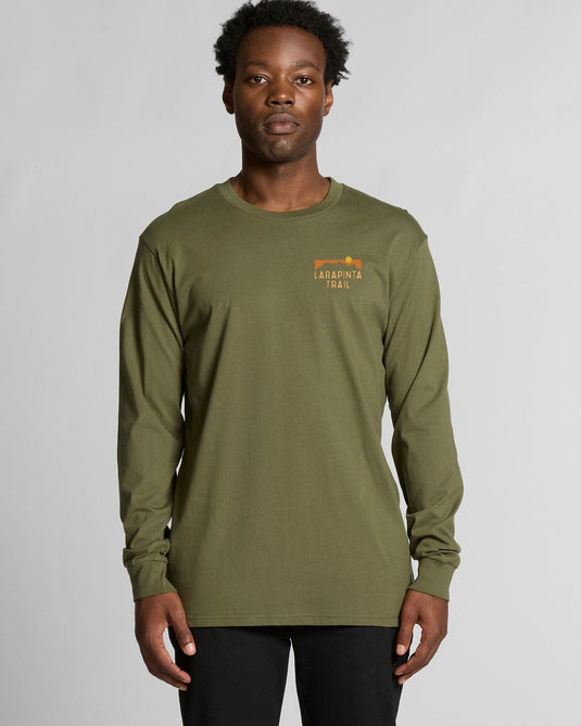 Larapinta Trail Longsleeve Tee