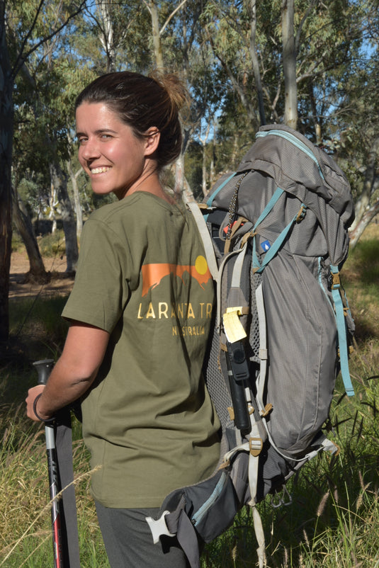Larapinta Trail T-Shirt