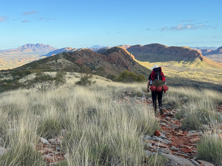 Larapinta Trail Supplies
