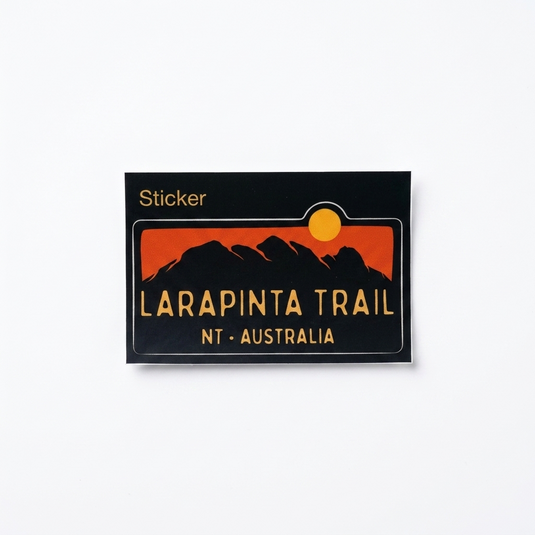 Larapinta Trail Sticker
