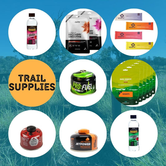 Trail Supplies